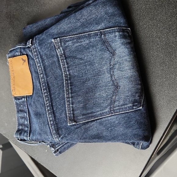 Men's Slim Cut Jeans by American Eagle size 28x28 - Picture 1 of 7